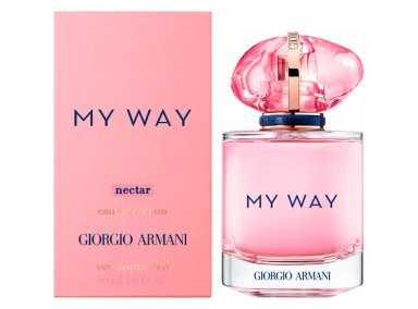 PERFUME GIORGIO ARMANI MY WAY NECTAR MUJER EDP 50ML - 2