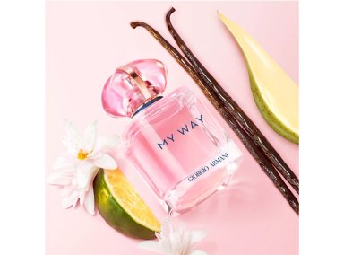 PERFUME GIORGIO ARMANI MY WAY NECTAR MUJER EDP 90ML - 3