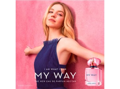 PERFUME GIORGIO ARMANI MY WAY NECTAR MUJER EDP 90ML - 4