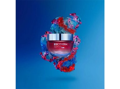 CREMA BIOTHERM GEL ANTIEDAD BLUE PEPTIDES UPLIFT NOCHE 50 ML - 2