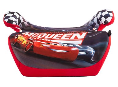 SILLA DE AUTO ALZADOR INFANTIL CARS DISNEY - 2