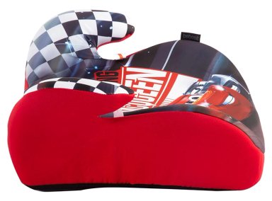 SILLA DE AUTO ALZADOR INFANTIL CARS DISNEY - 3