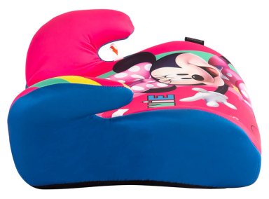 SILLA DE AUTO ALZADOR INFANTIL MINNIE MOUSE DISNEY - 3