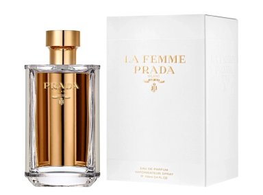 PERFUME PRADA LA FEMME MUJER EDP 100 ML - 2