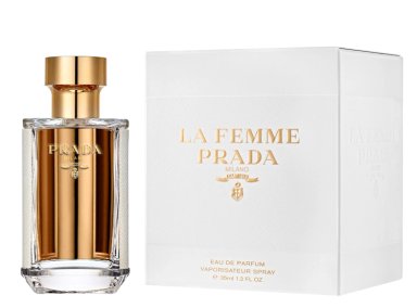 PERFUME PRADA LA FEMME MUJER EDP 35 ML - 2