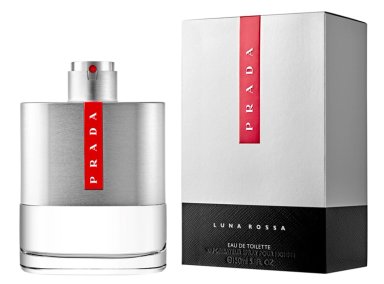 PERFUME PRADA LUNA ROSSA HOMBRE EDT 150 ML - 2