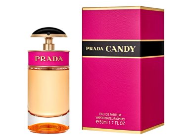 PERFUME PRADA CANDY MUJER EDP 50 ML - 2