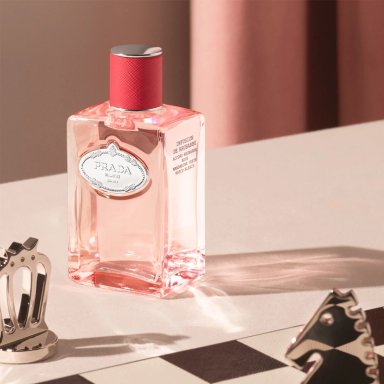 PERFUME PRADA INFUSION RHUBARBE UNISEX EDP 100 ML  - 4