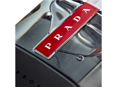 PERFUME PRADA LUNA ROSSA CARBON HOMBRE EDT 100 ML - 4