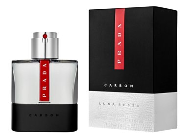 PERFUME PRADA LUNA ROSSA CARBON EAU DE TOILETT HOMBRE EDT 50ML - 2