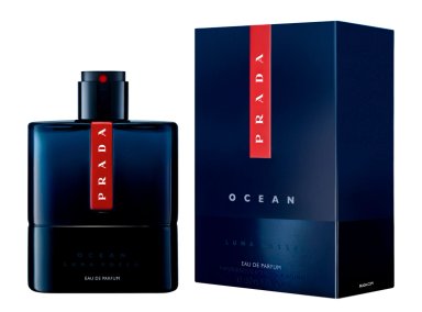 PERFUME PRADA LUNA ROSSA OCEAN HOMBRE EDP 150 ML - 2