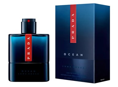 PERFUME PRADA LUNA ROSSA OCEAN HOMBRE EDT 100 ML - 2