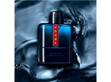 PERFUME PRADA LUNA ROSSA OCEAN HOMBRE EDT 100 ML - 3