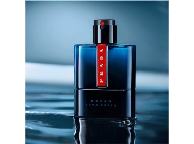 PERFUME PRADA LUNA ROSSA OCEAN HOMBRE EDT 100 ML - 5