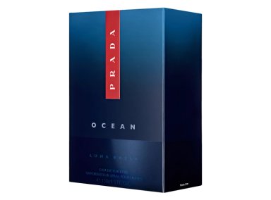 PERFUME PRADA LUNA ROSSA OCEAN HOMBRE EDT 150 ML - 2