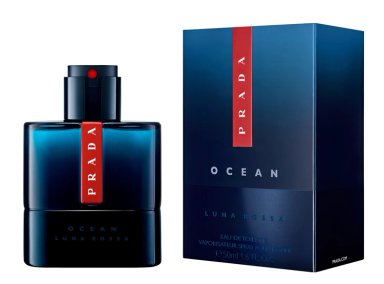 PERFUME PRADA LUNA ROSSA OCEAN HOMBRE EDT 50 ML - 2