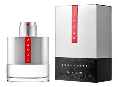 PERFUME PRADA LUNA ROSSA HOMBRE EDT 50 ML - 2