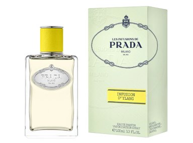 PERFUME PRADA INFUSION D'YLANG UNISEX EDP 100 ML - 2