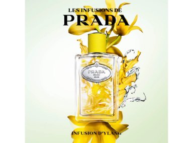 PERFUME PRADA INFUSION D'YLANG UNISEX EDP 100 ML - 3