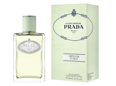 PERFUME PRADA INFUSION D'IRIS UNISEX EDP 100 ML - 2