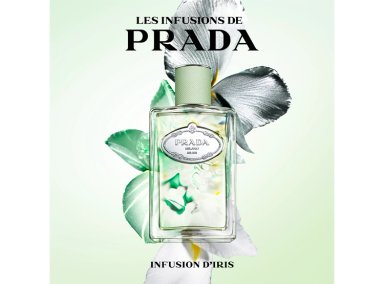 PERFUME PRADA INFUSION D'IRIS UNISEX EDP 100 ML - 3