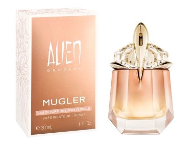 PERFUME MUGLER THIERRY ALIEN GODDESS SUPRA FLORALE MUJER EDP 30 ML - 2