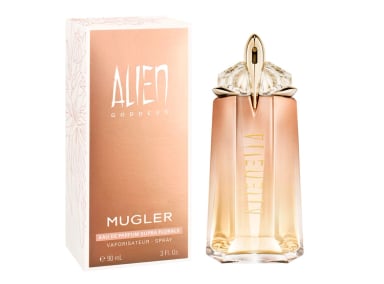 PERFUME MUGLER THIERRY ALIEN GODDESS SUPRA FLORALE MUJER EDP 90 ML - 2