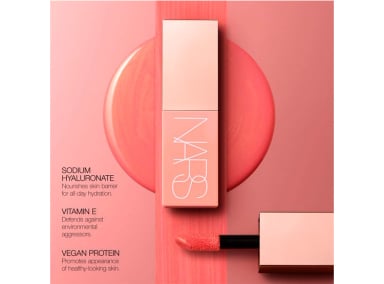 RUBOR NARS AFTERGLOW LIQUID BLUSH 7 ML - 3