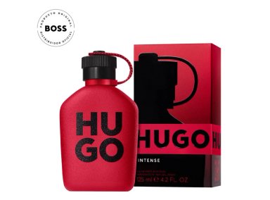 PERFUME HUGO INTENSE EAU DE PARFUM INTENSE PARA HOMBRE 125 ML - 2