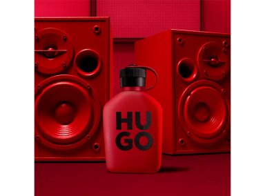PERFUME HUGO INTENSE EAU DE PARFUM INTENSE PARA HOMBRE 125 ML - 4