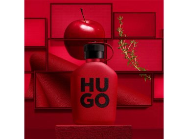 PERFUME HUGO INTENSE EAU DE PARFUM INTENSE PARA HOMBRE 125 ML - 5