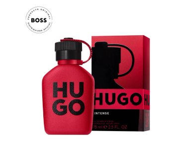 PERFUME HUGO INTENSE EAU DE PARFUM INTENSE PARA HOMBRE 75 ML - 2