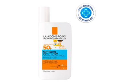 PROTECTOR SOLAR CORPORAL LA ROCHE-POSAY UVMUNE DERMO-PEDIATRICS SPF 50+ 50 ML - 1