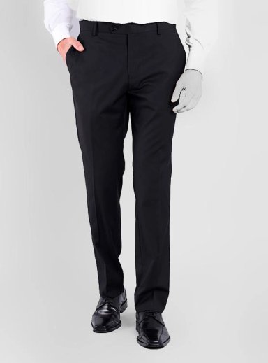 TRAJE HOMBRE VAN HEUSEN NEGRO - 3