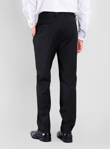TRAJE HOMBRE VAN HEUSEN NEGRO - 4