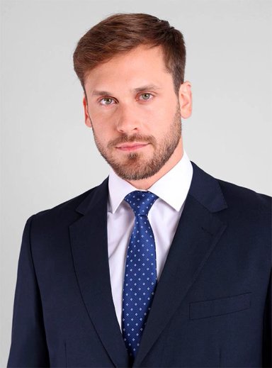 TRAJE HOMBRE VAN HEUSEN - 6