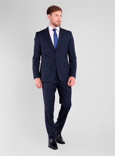 TRAJE HOMBRE VAN HEUSEN - 1