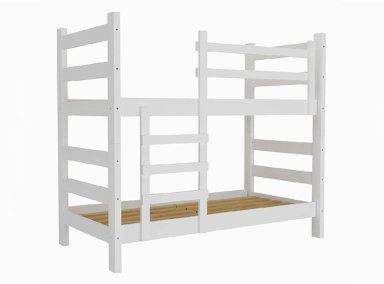 CAMAROTE BE DESIGN ESSENCIALE CR BLANCO 1 PL - 1