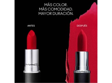 LABIAL MAC CXIMAL SILKY MATTE 3.5 GR - 8