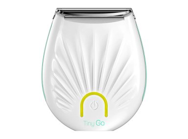 AFEITADORA GAMA TINY GO USB FEMENINA - 2