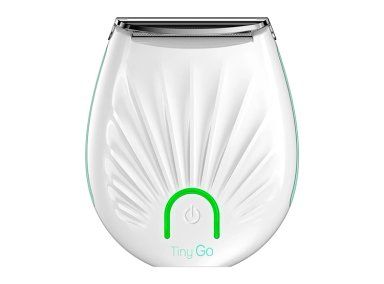 AFEITADORA GAMA TINY GO USB FEMENINA - 3