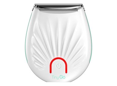 AFEITADORA GAMA TINY GO USB FEMENINA - 4