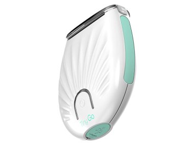 AFEITADORA GAMA TINY GO USB FEMENINA - 5
