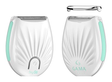 AFEITADORA GAMA TINY GO USB FEMENINA - 6