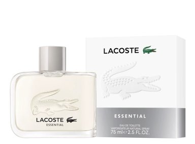 PERFUME LACOSTE ESSENTIAL HOMBRE EDT 75 ML - 2