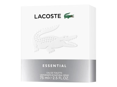 PERFUME LACOSTE ESSENTIAL HOMBRE EDT 75 ML - 3
