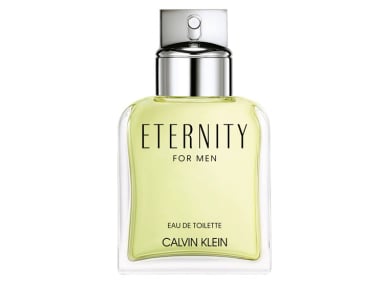 PERFUME CALVIN KLEIN ETERNITY EAU DE TOILETTE PARA HOMBRE 100 ML - 1