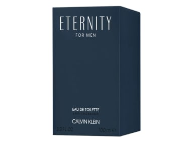 PERFUME CALVIN KLEIN ETERNITY EAU DE TOILETTE PARA HOMBRE 100 ML - 3