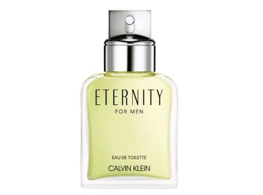PERFUME CALVIN KLEIN ETERNITY EAU DE TOILETTE PARA HOMBRE 50 ML - 1
