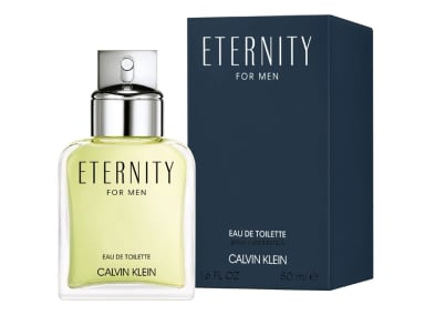 PERFUME CALVIN KLEIN ETERNITY EAU DE TOILETTE PARA HOMBRE 50 ML - 2